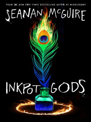 cover image of Inkpot Gods